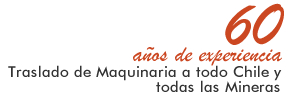 60 años de experiencia